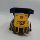 Lionel 81160-2 O CSX Scale ES44AC Diesel Loco Body Shell w/ Radiator Cover #937