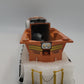 Lionel 82205-2 BNSF 'Golden Swoosh' ES44AC Diesel Locomotive Body Shell #7695