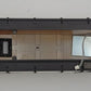 Lionel 82205-2 BNSF 'Golden Swoosh' ES44AC Diesel Locomotive Body Shell #7695