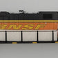 Lionel 82205-2 BNSF 'Golden Swoosh' ES44AC Diesel Locomotive Body Shell #7695