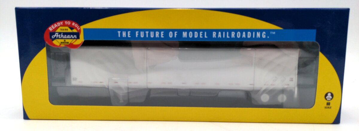 Athearn ATH29833 HO Scale Roadway Express 53' Duraplate Trailer #252178