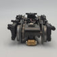 Lionel 28347-773 O Gauge Diecast ES44AC 6-Wheel Flat Black Rear Powered Truck