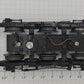 Lionel 28347-773 O Gauge Diecast ES44AC 6-Wheel Flat Black Rear Powered Truck
