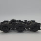 Lionel 28347-772 O Gauge Diecast Es44AC 6-Wheel Flat Black Front Powered Truck