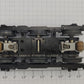 Lionel 28347-772 O Gauge Diecast Es44AC 6-Wheel Flat Black Front Powered Truck