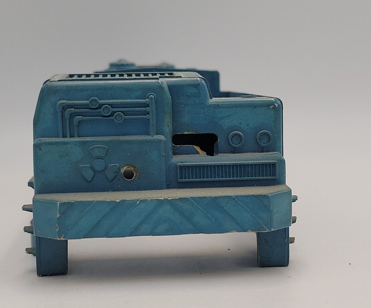 Lionel 18462-7 Blue US Army Missile Launcher Shell #44