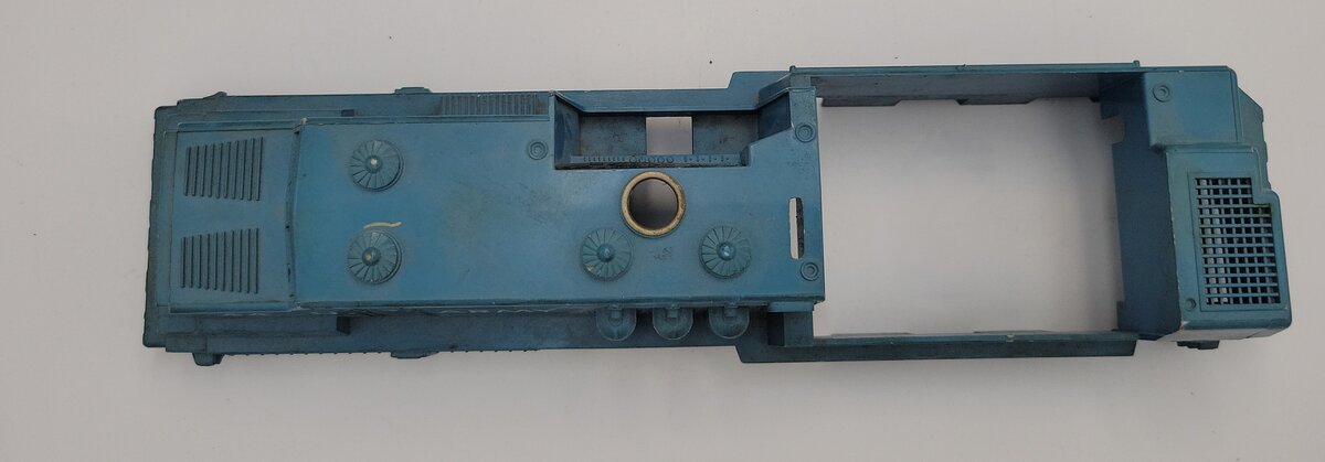 Lionel 18462-7 Blue US Army Missile Launcher Shell #44