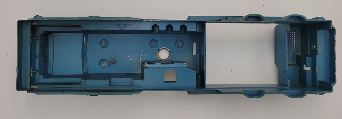 Lionel 18462-7 Blue US Army Missile Launcher Shell #44