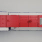 Lionel 3115-2 BTO BC Rail Heritage ES44AC Diesel Locomotive Shell #3115