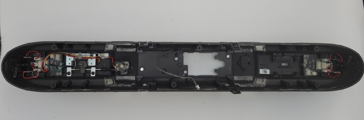 Lionel 83165-1 Visionline Pennsylvania GG-1 Electric Locomotive Body Shell #4489