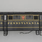 Lionel 83165-1 Visionline Pennsylvania GG-1 Electric Locomotive Body Shell #4489