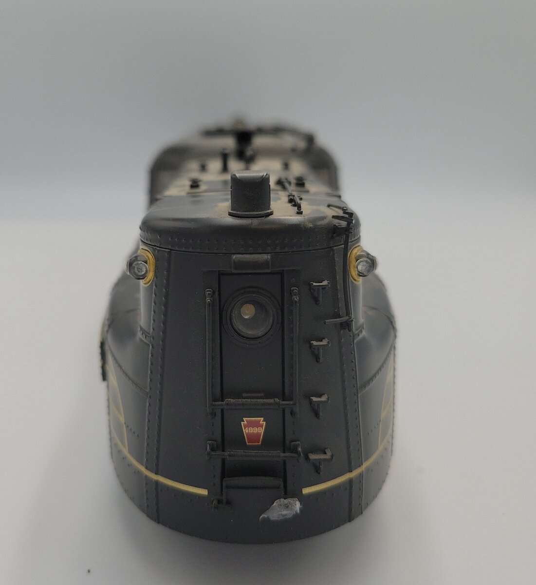 Lionel 83165-1 Visionline Pennsylvania GG-1 Electric Locomotive Body Shell #4489