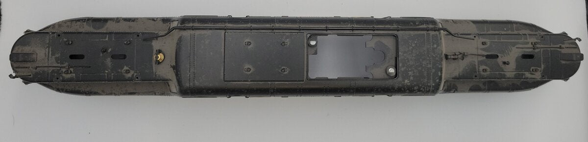 Lionel 83165-1 Visionline Pennsylvania GG-1 Electric Locomotive Body Shell #4489
