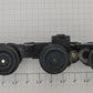 Lionel 38732-770 O Gauge Scale SD70ACe 6-Wheel Powered Truck with Tires