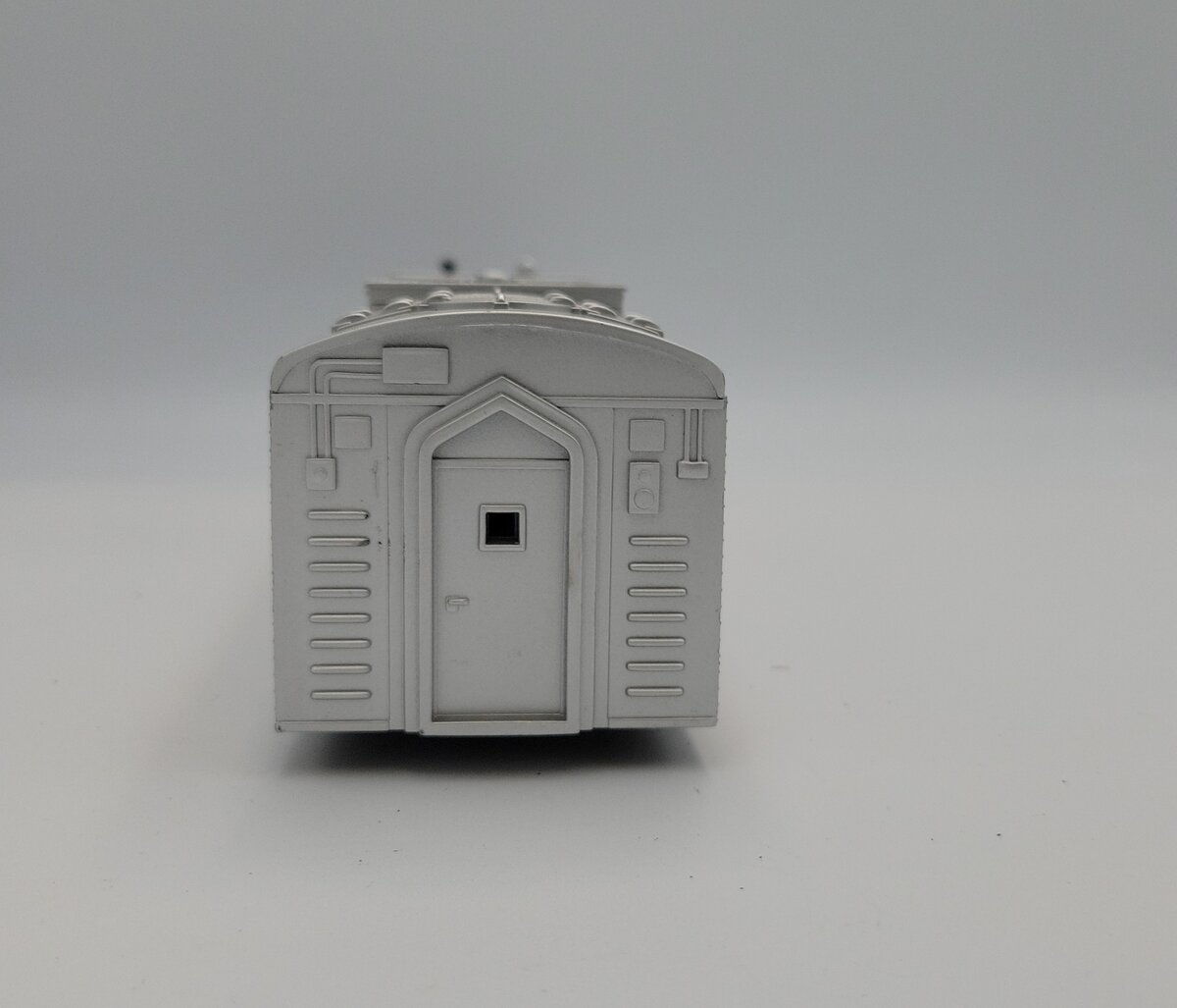 Lionel 2023131-2 Star Trek Lionchief Diesel Locomotive Body Shell #1701-D