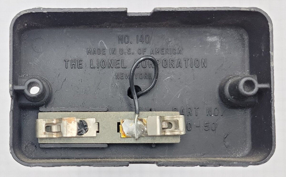Lionel 140-1 Banjo Signal Assembly
