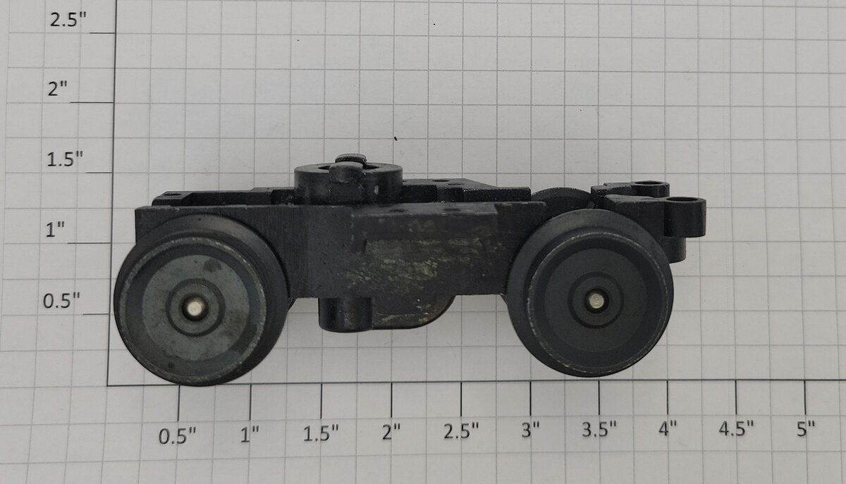 Lionel 34732-770 O Gauge RS-11 Legacy 4-Wheel Powered Truck w/o Collector Roller