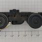 Lionel 34690-770 O Gauge Legacy Scale F-Unit 4-Wheel Powered Truck w/ Collector