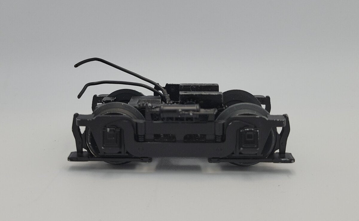 Lionel 83382-590 O Gauge NW-2 Diesel Switcher 4-Wheel Powered Rear Truck