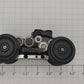 Lionel 83382-590 O Gauge NW-2 Diesel Switcher 4-Wheel Powered Truck w/o Sides