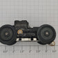 Lionel 83382-590 O Gauge NW-2 Diesel Switcher 4-Wheel Powered Truck w/o Sides