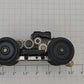 Lionel 83382-590 O Gauge NW-2 Diesel Switcher 4-Wheel Powered Truck w/o Sides