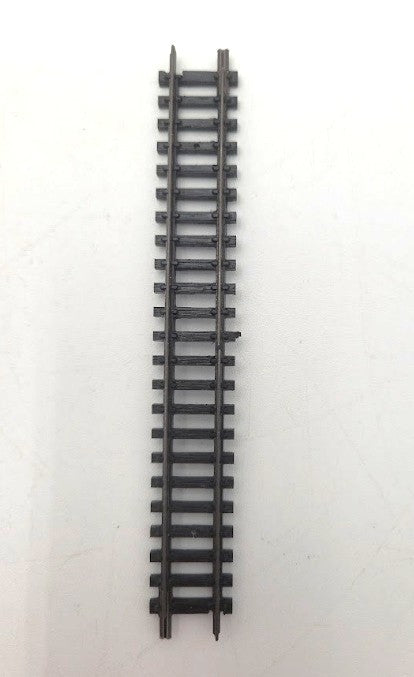 Arnold Rapido 0102 Vintage N Gauge Straight Track 111 mm Sold By Piece