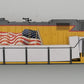 Lionel 8109-1 O Gauge Union Pacific ES44AC Diesel Locomotive Body Shell #8109