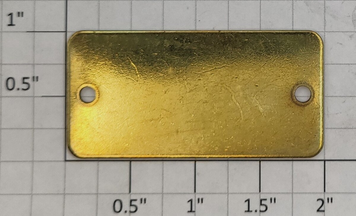 C.H. Hanson 36928661 Brass 2