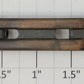 Lionel 30-1126 Metal Pantograph Contact Shoe