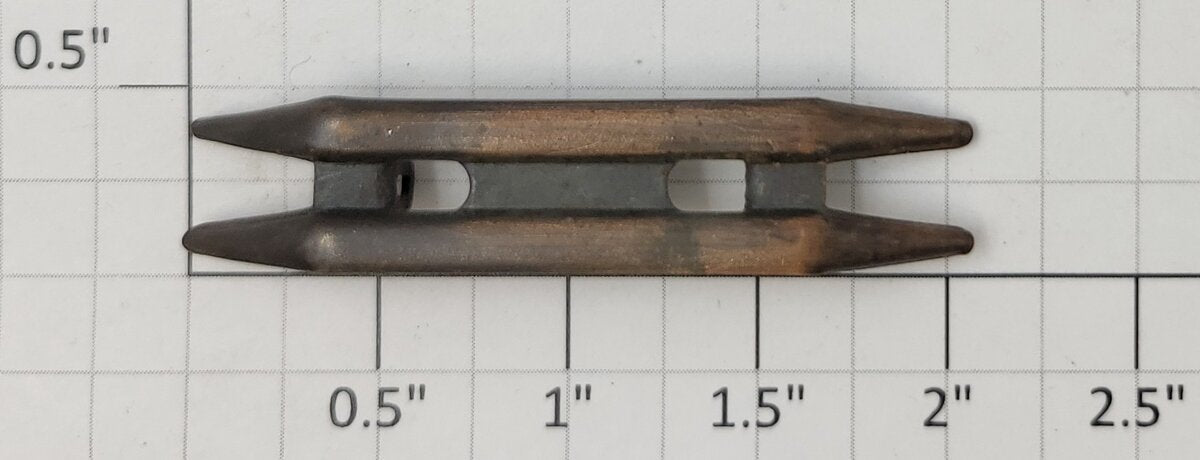 Lionel 30-1126 Metal Pantograph Contact Shoe
