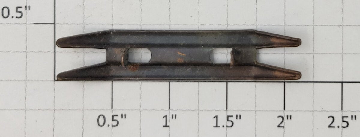 Lionel 30-1126 Metal Pantograph Contact Shoe