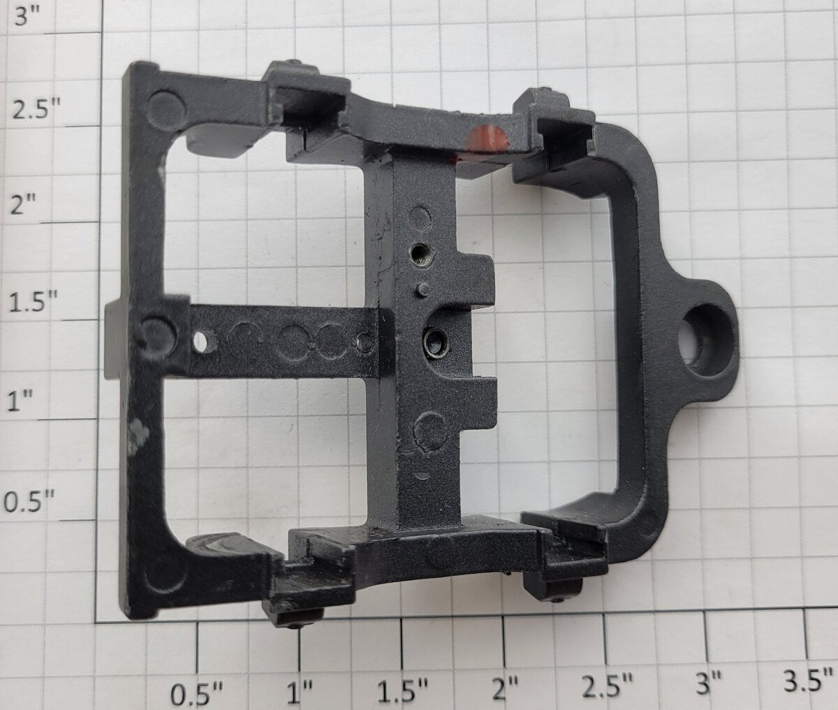 Lionel 28616-338X Nickel Plate Road Berk Jr. Steam Loco Trailing Truck Frame