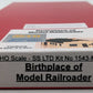 Model Railroader 1543 1:87 Scale SS LTD Building Kit