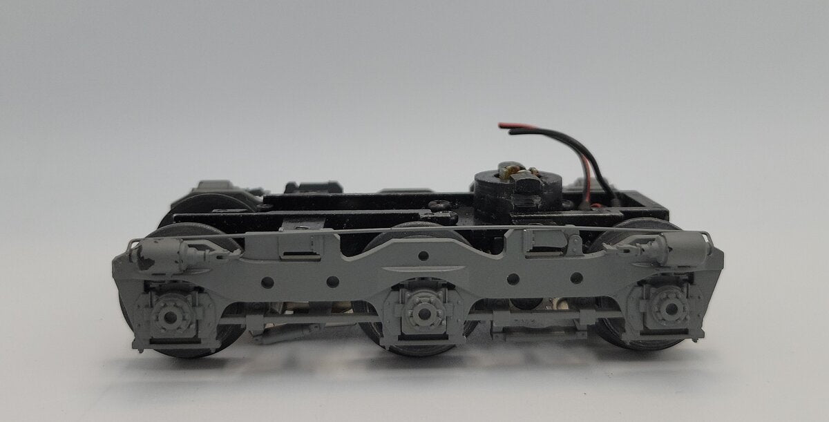 Lionel 82274-477 O Diecast UP SD-45 Liondrive 6-Wheel Power Truck w/ Gray Sides