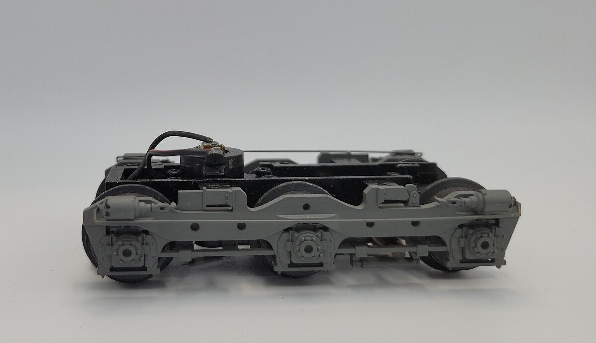 Lionel 82274-477 O Diecast UP SD-45 Liondrive 6-Wheel Power Truck w/ Gray Sides
