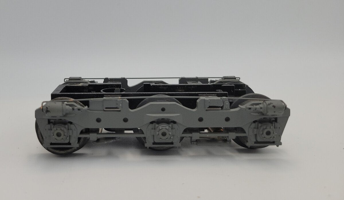 Lionel 82274-477 O Diecast UP SD-45 Liondrive 6-Wheel Power Truck w/ Gray Sides