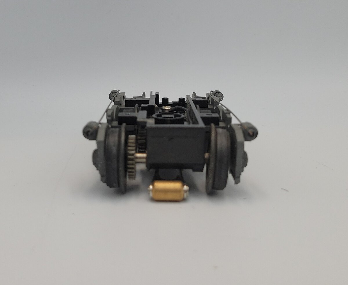 Lionel 82274-477 O Diecast UP SD-45 Liondrive 6-Wheel Power Truck w/ Gray Sides