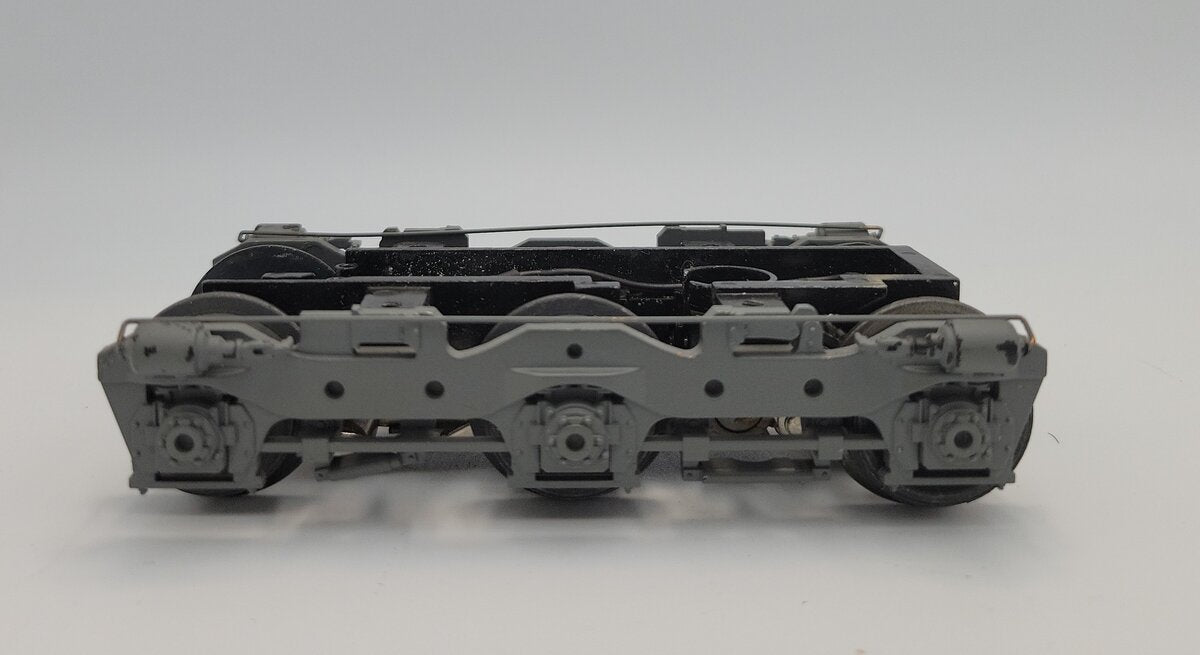 Lionel 82274-477 O Diecast UP SD-45 Liondrive 6-Wheel Power Truck w/ Gray Sides