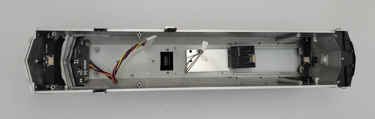 Lionel 2233712-1 O Gauge F40PH Amtrak Phase 3 Diesel Locomotive Shell #226