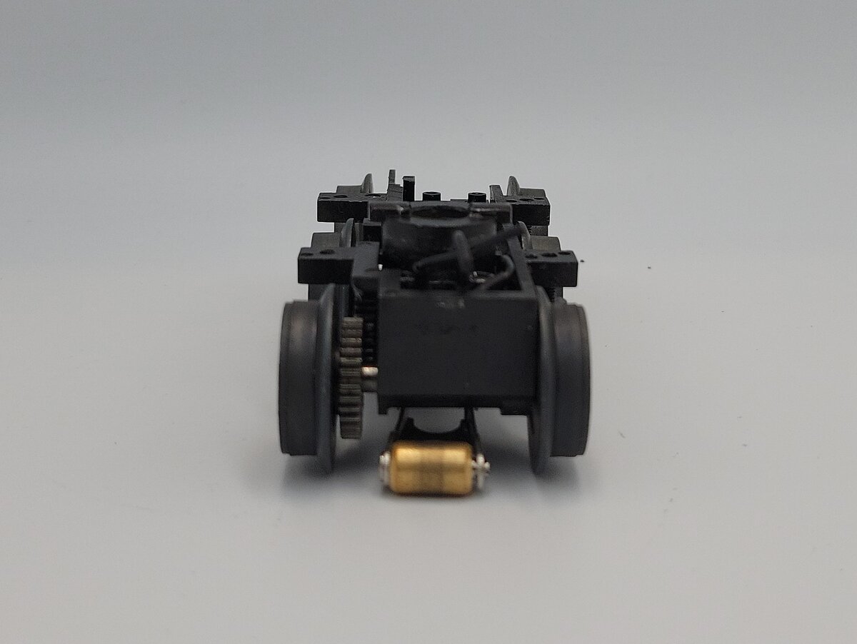 Lionel 82274-770 O Gauge Diecast SD Liondrive 6-Wheel Power Truck