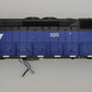 Lionel 85034-2 O Gauge Montana Rail Link Legacy Diesel Locomotive Shell #320
