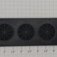 Lionel 2233081-145 O Gauge SD-45 Black Fan and Radiator Housing