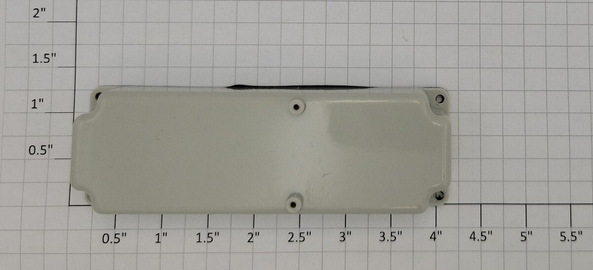 Lionel 2133400-538 O Gauge Plastic Legacy Speaker Enclosure PA AA