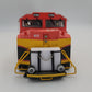 Lionel 85054-2 O Kansas City Southern Legacy SD70ACe Diesel Loco Shell #4164