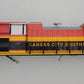 Lionel 85054-2 O Kansas City Southern Legacy SD70ACe Diesel Loco Shell #4164