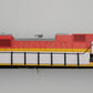 Lionel 85054-2 O Kansas City Southern Legacy SD70ACe Diesel Loco Shell #4164