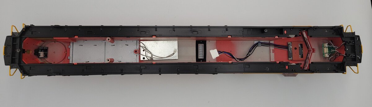 Lionel 85054-2 O Kansas City Southern Legacy SD70ACe Diesel Loco Shell #4164