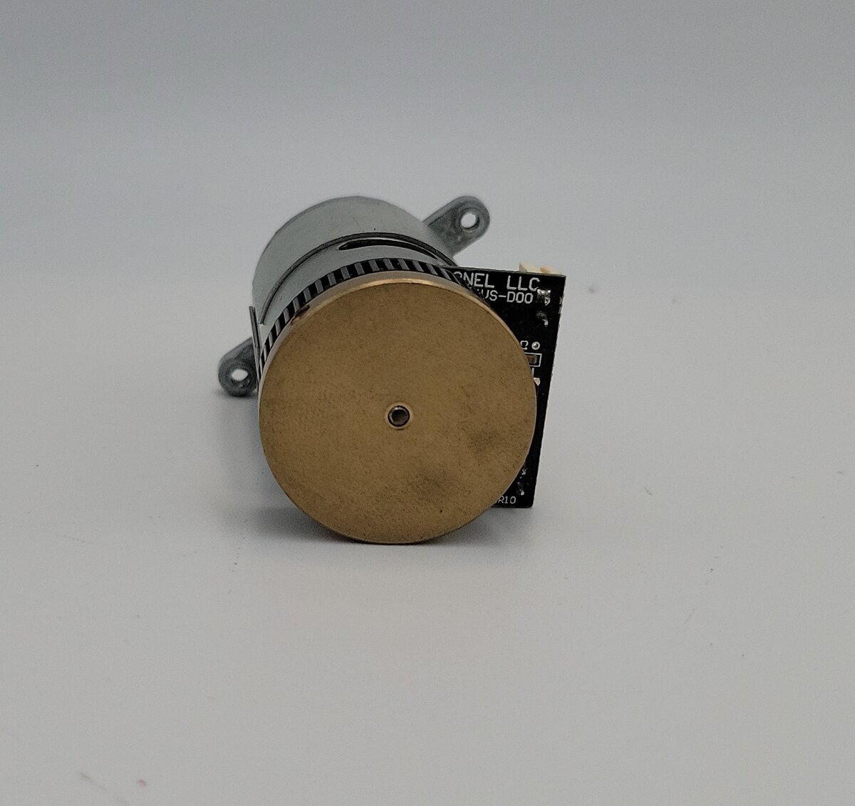 Lionel 2233081-101 O Gauge SD-45 12V DC Motor with Encoder PCB Circuit Board