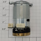 Lionel 2233081-101 O Gauge SD-45 12V DC Motor with Encoder PCB Circuit Board